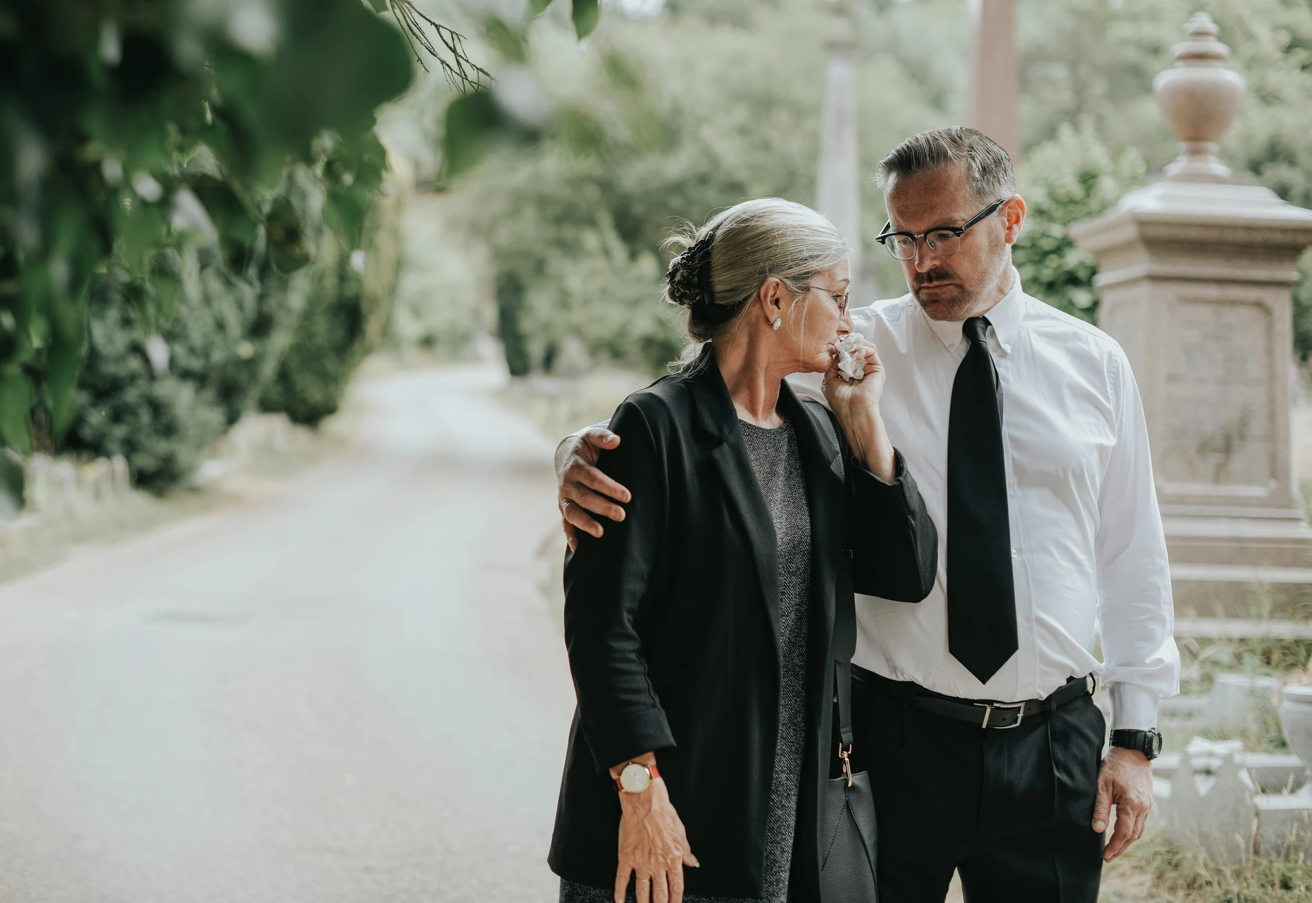 Help with Grief and Loss